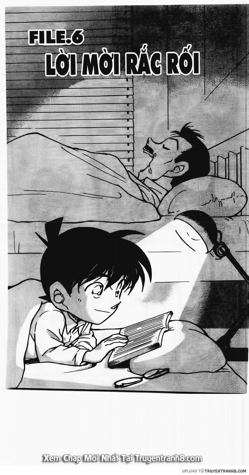 Thám Tử Conan 441 trang 0