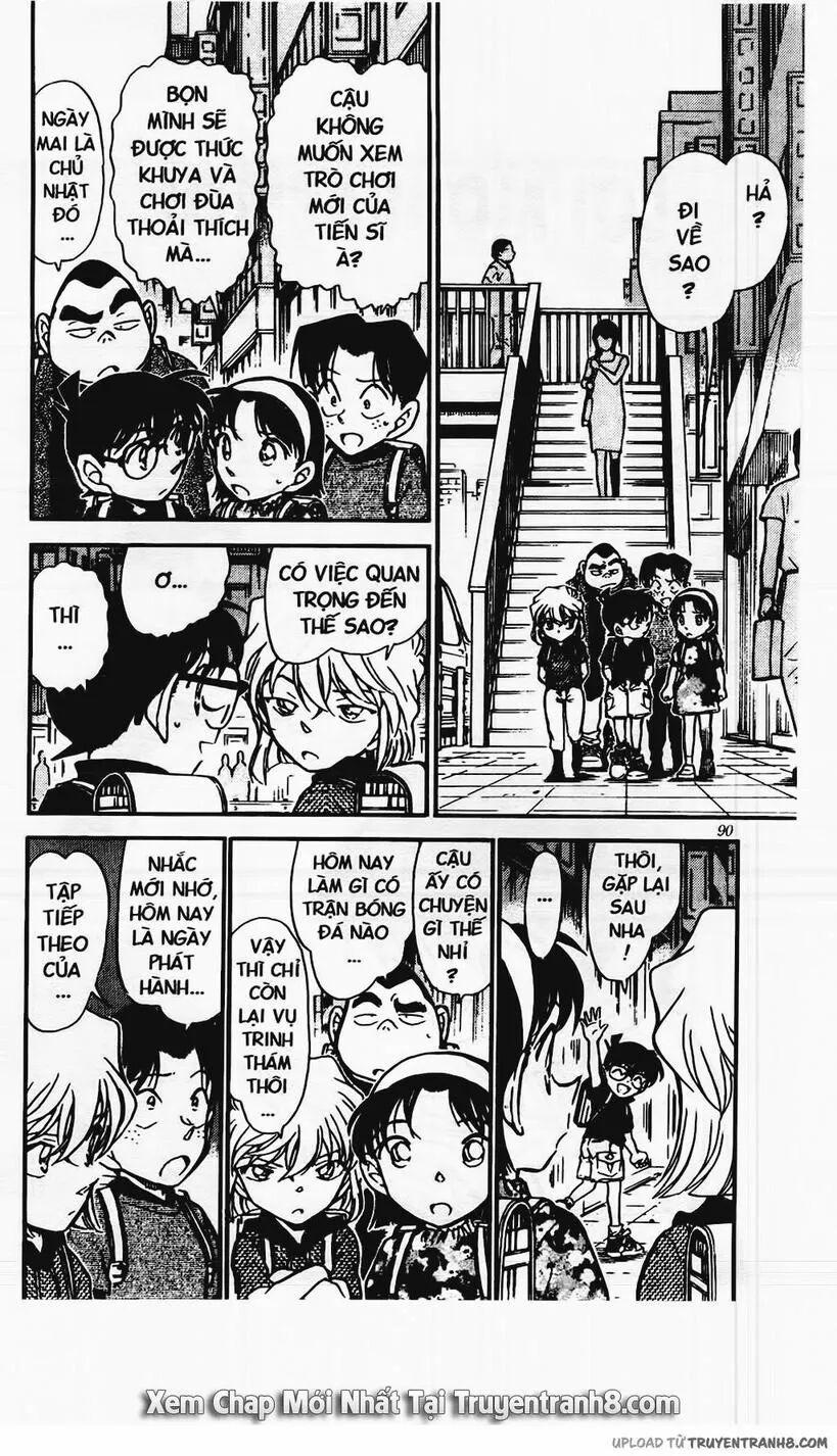 Thám Tử Conan 441 trang 1