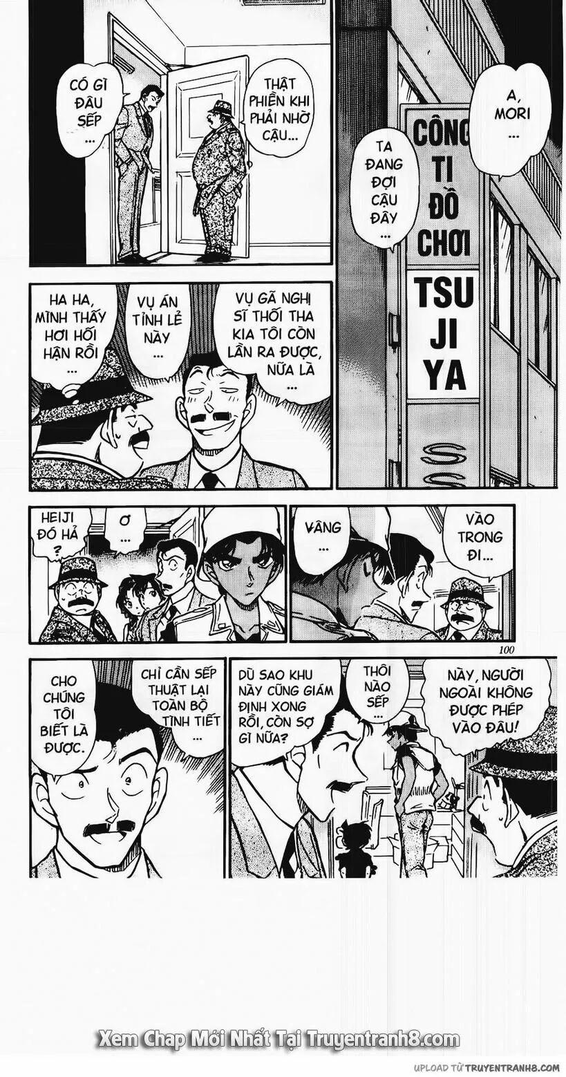 Thám Tử Conan 441 trang 10