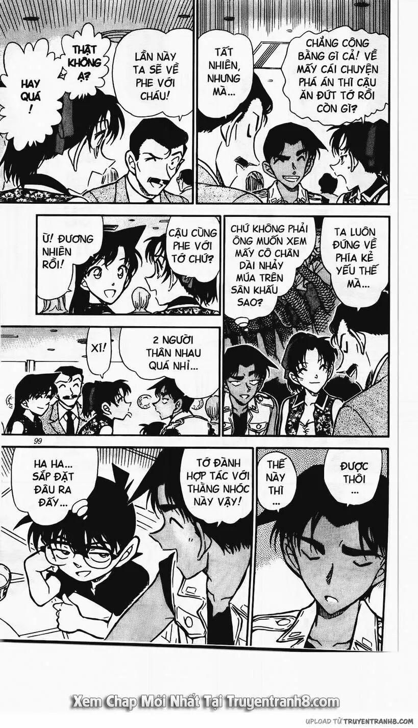 Thám Tử Conan 441 trang 11