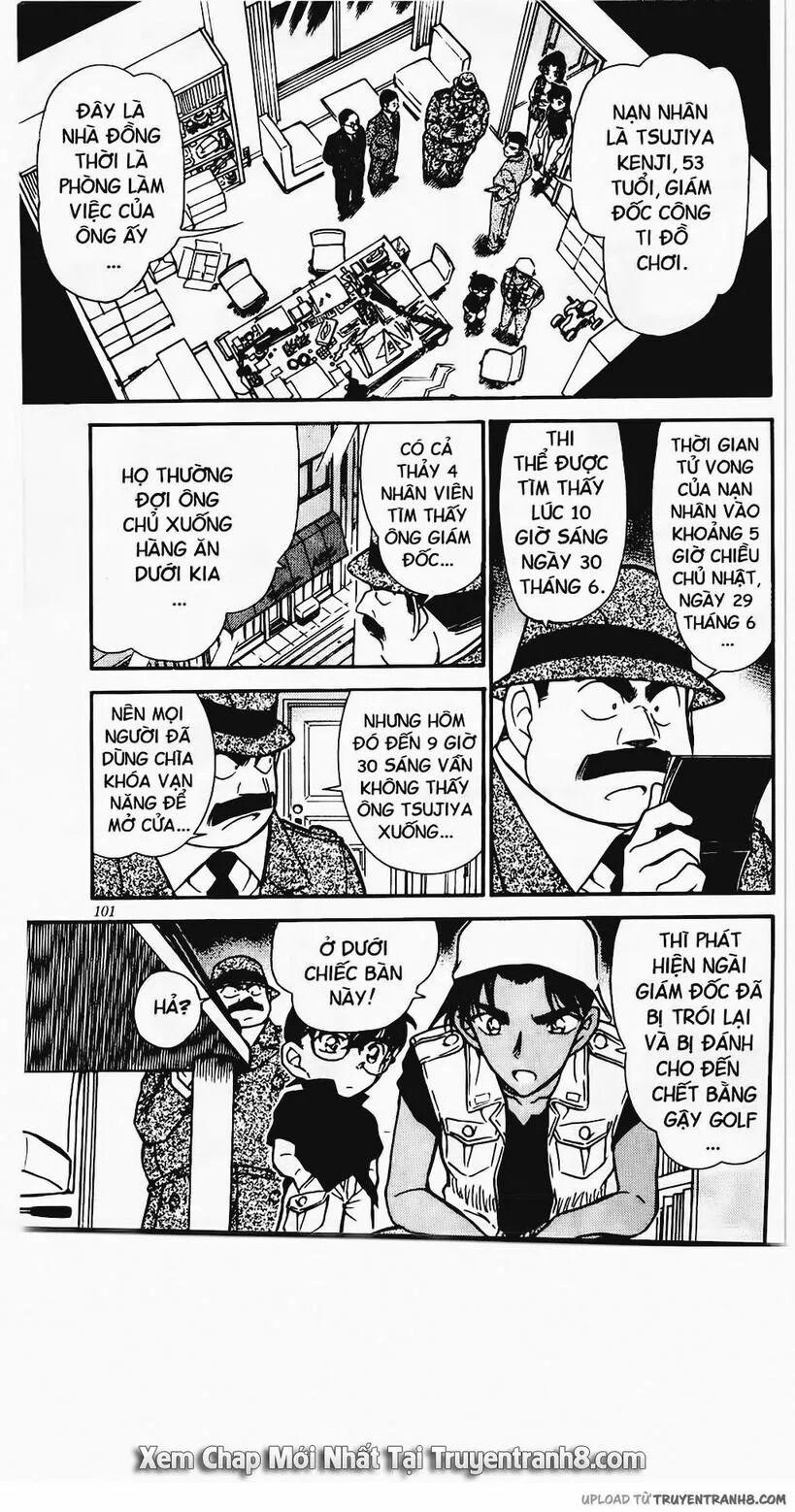 Thám Tử Conan 441 trang 12