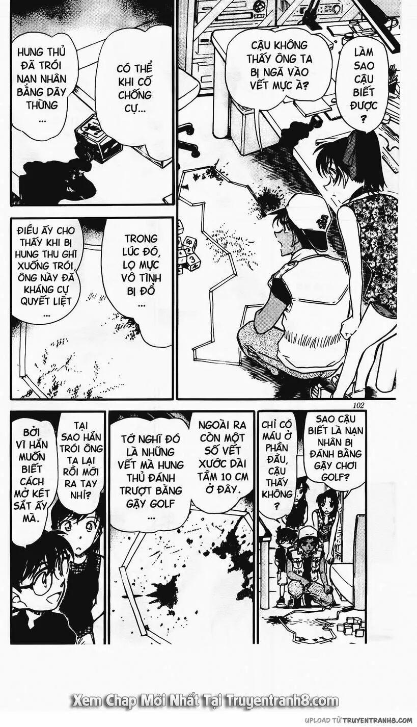 Thám Tử Conan 441 trang 13