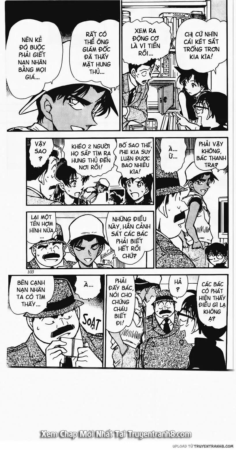 Thám Tử Conan 441 trang 14