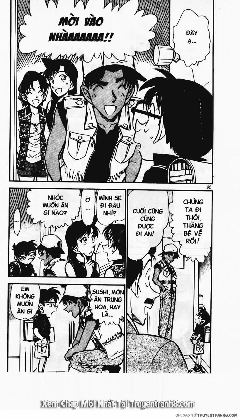 Thám Tử Conan 441 trang 3