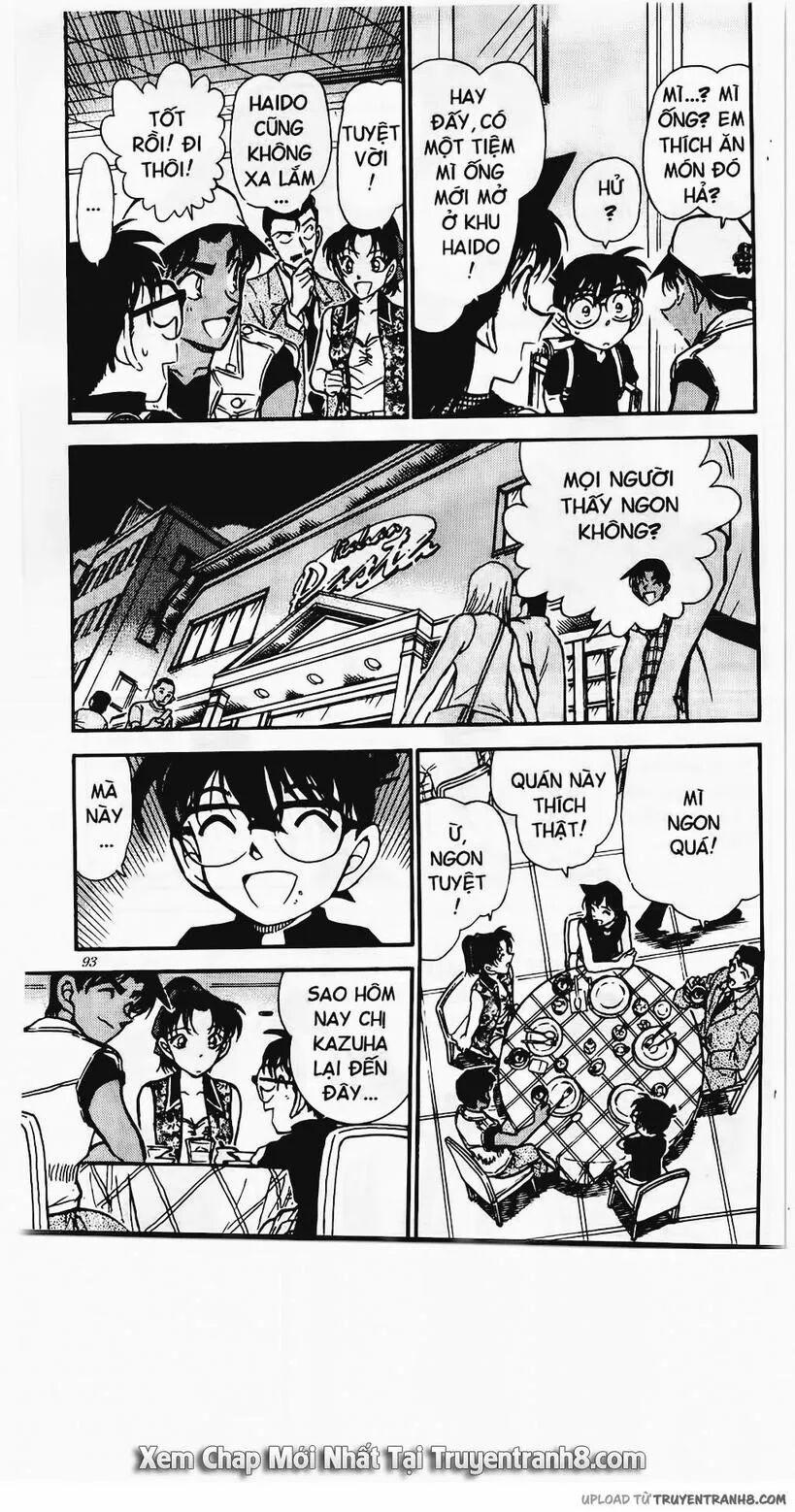 Thám Tử Conan 441 trang 4