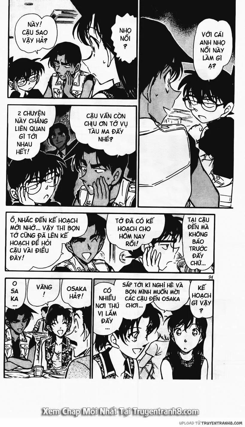 Thám Tử Conan 441 trang 5