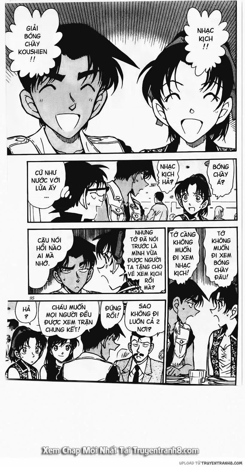 Thám Tử Conan 441 trang 6