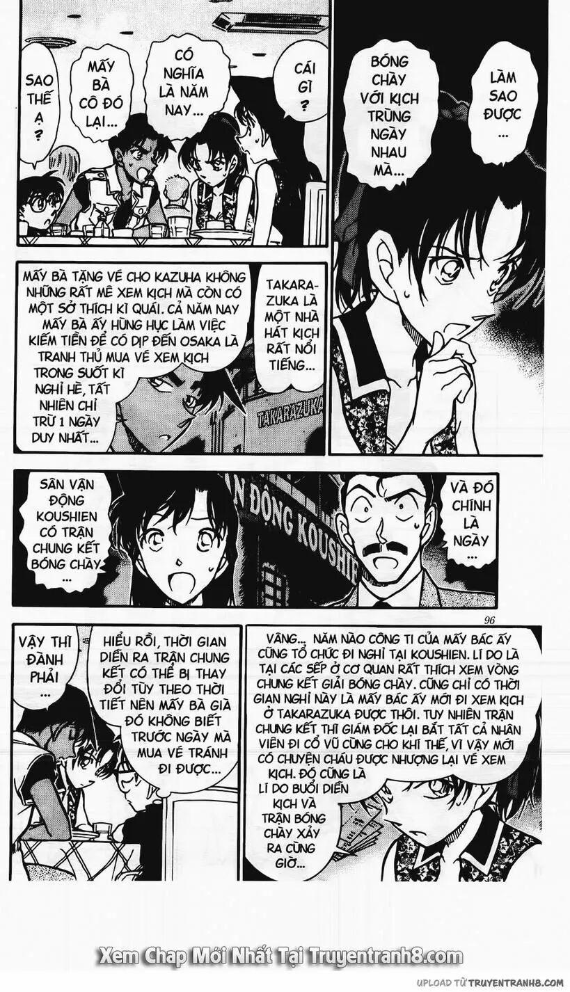 Thám Tử Conan 441 trang 7