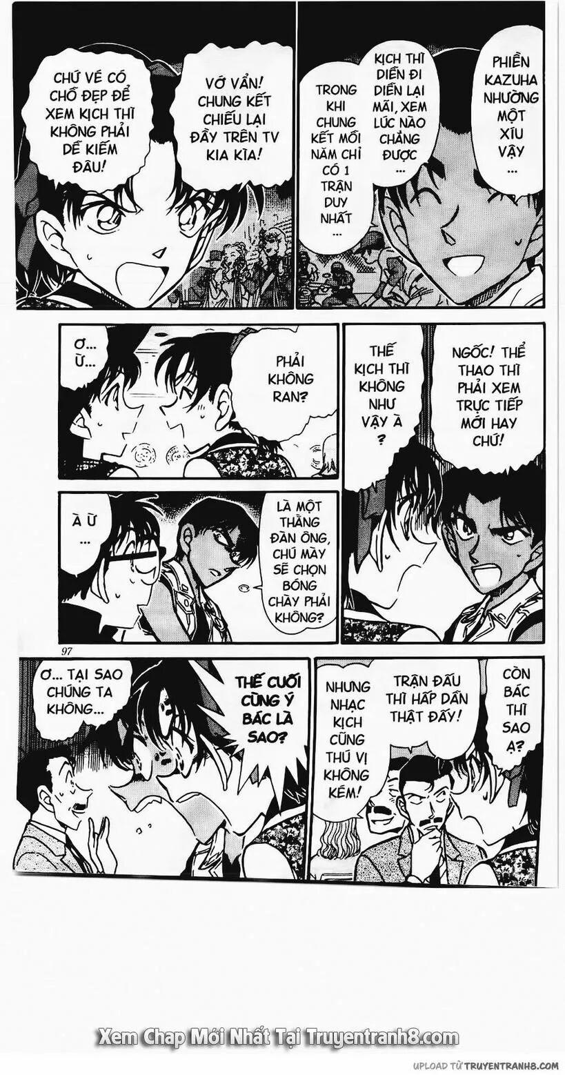 Thám Tử Conan 441 trang 8