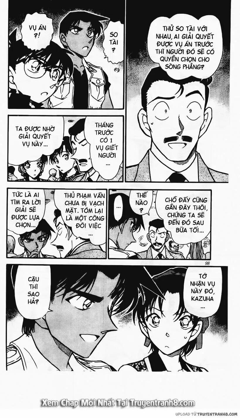 Thám Tử Conan 441 trang 9