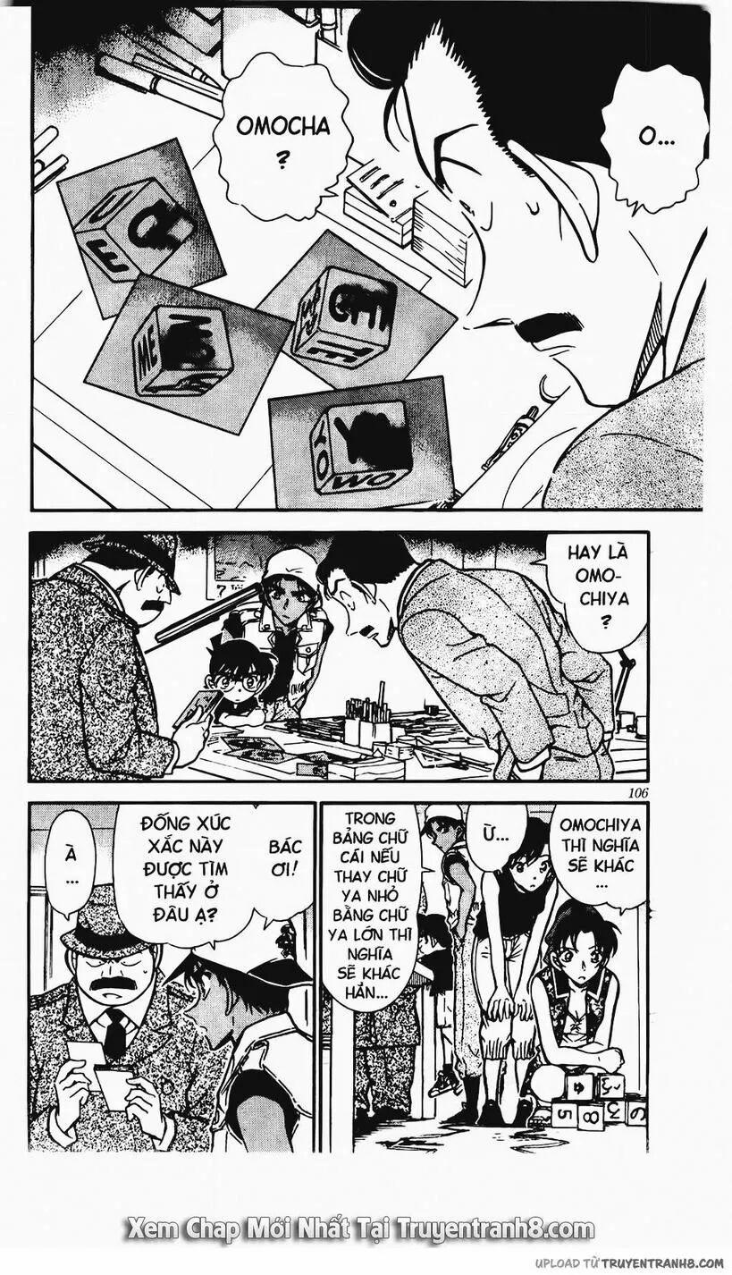 Thám Tử Conan 442 trang 1