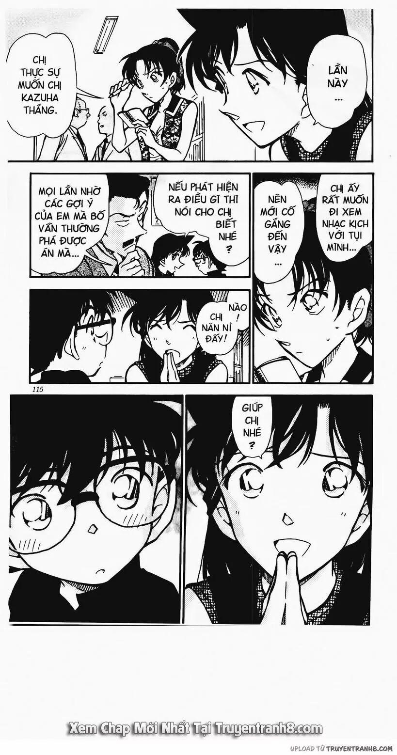 Thám Tử Conan 442 trang 10