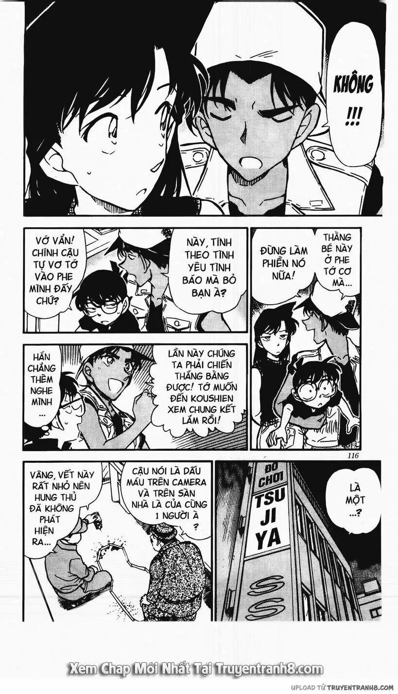 Thám Tử Conan 442 trang 11
