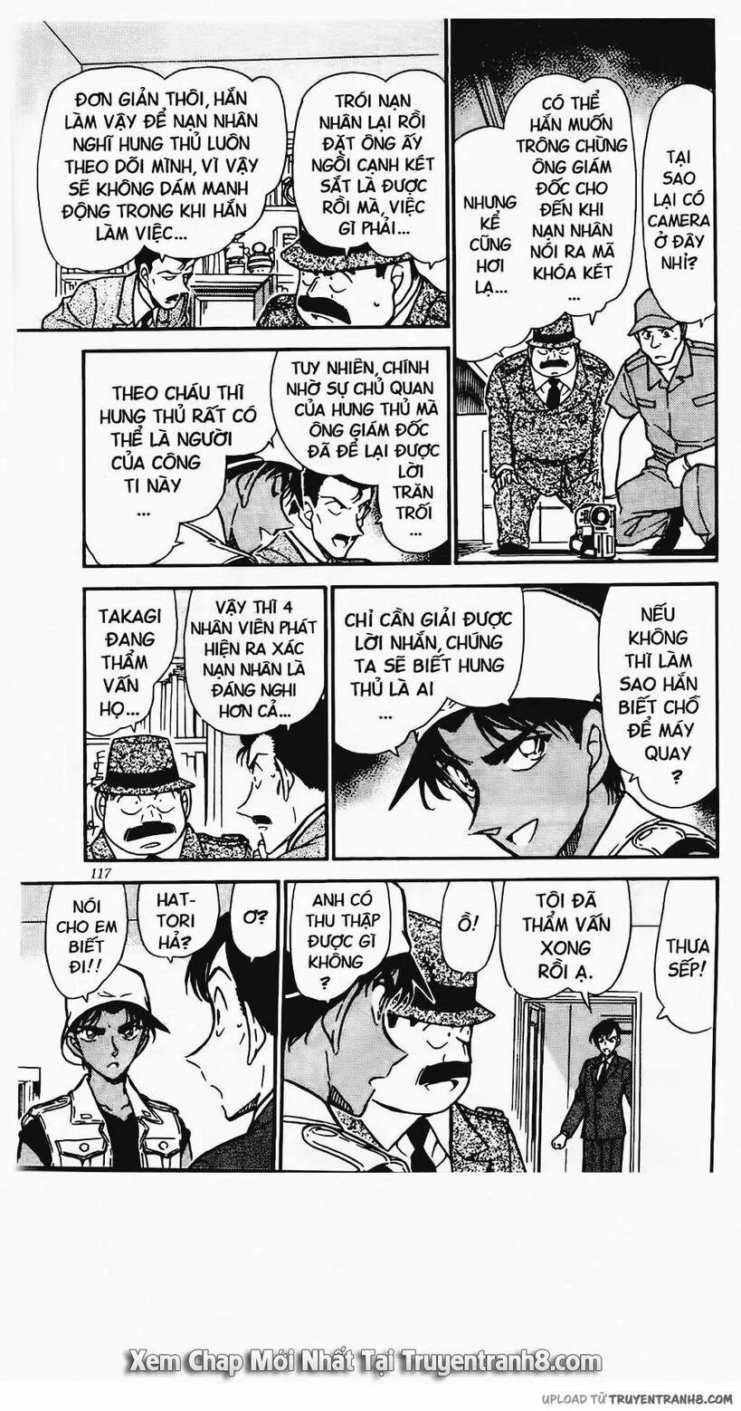 Thám Tử Conan 442 trang 12