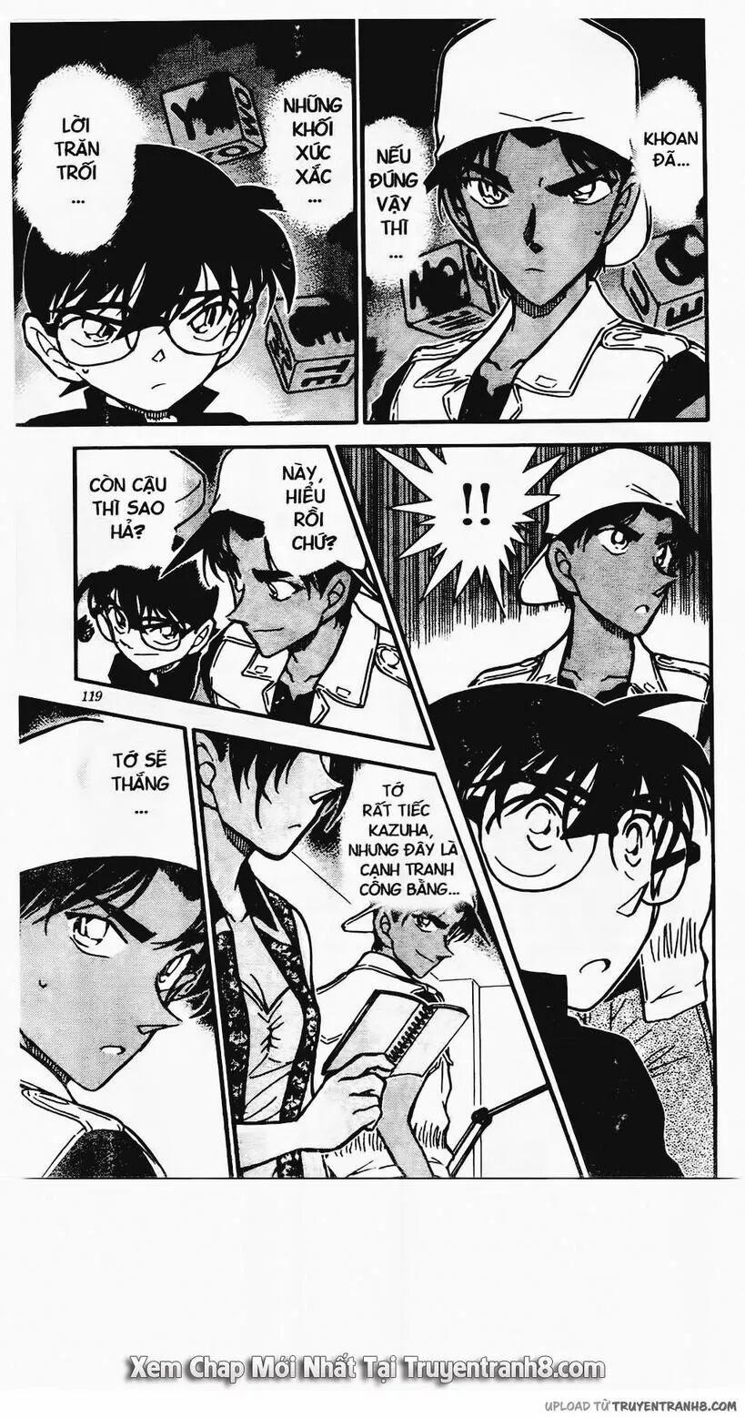 Thám Tử Conan 442 trang 14