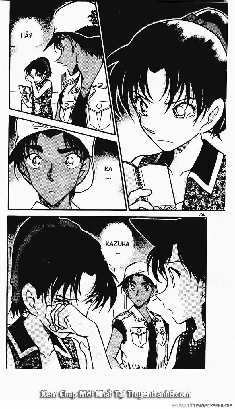 Thám Tử Conan 442 trang 15