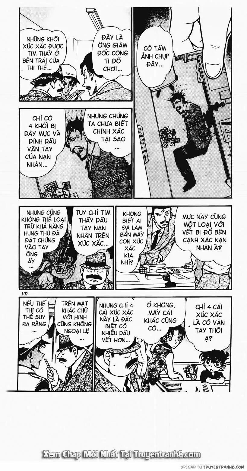 Thám Tử Conan 442 trang 2