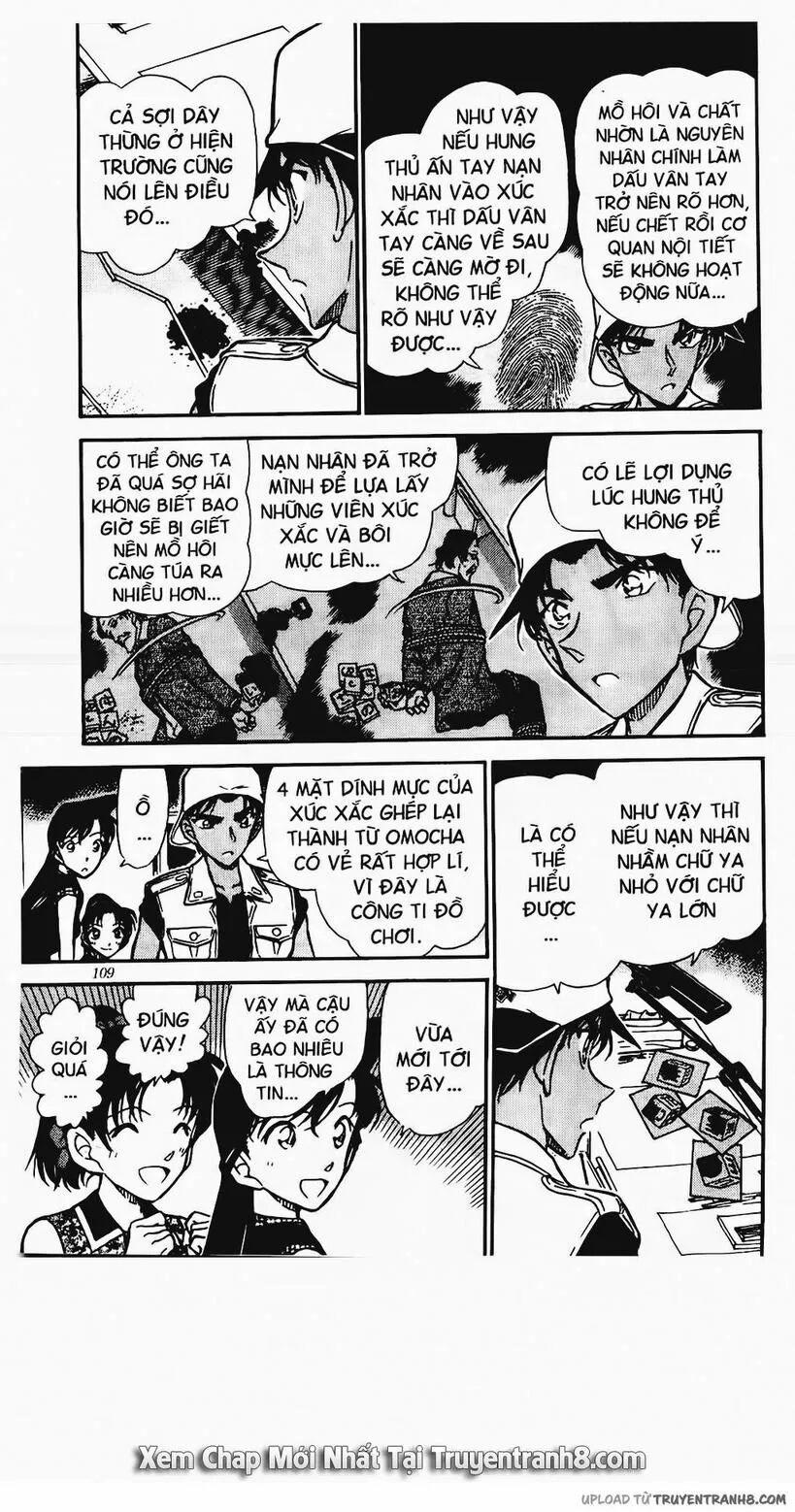 Thám Tử Conan 442 trang 4