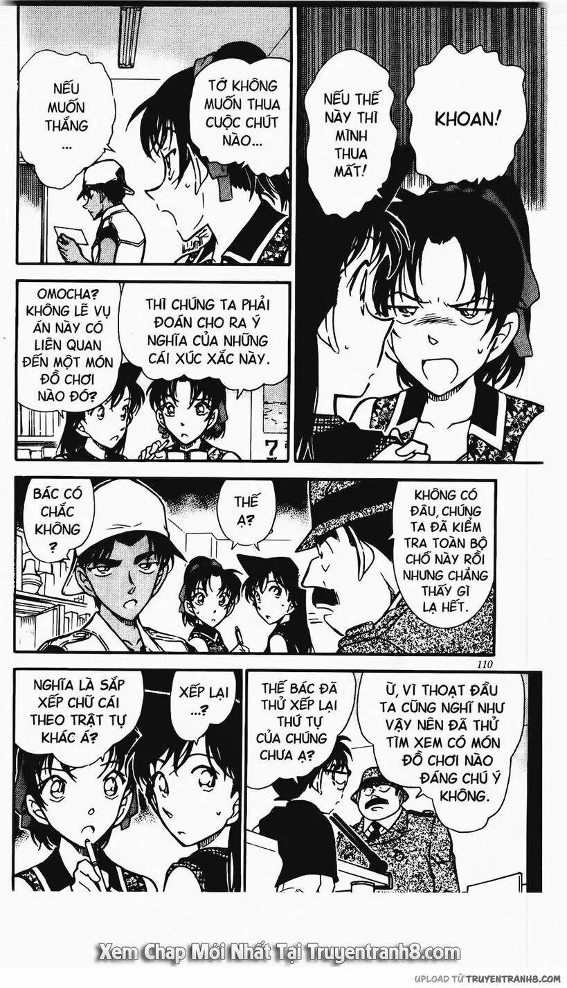 Thám Tử Conan 442 trang 5