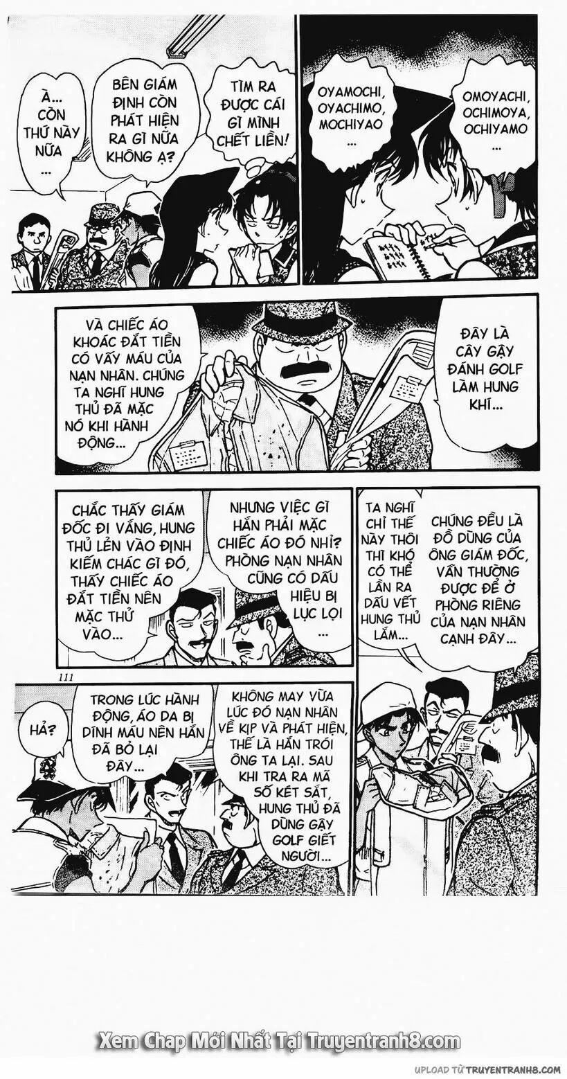 Thám Tử Conan 442 trang 6