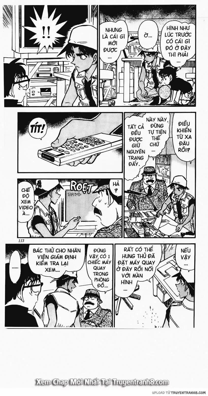 Thám Tử Conan 442 trang 8