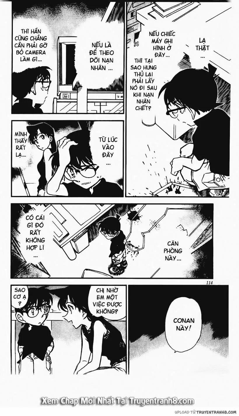 Thám Tử Conan 442 trang 9
