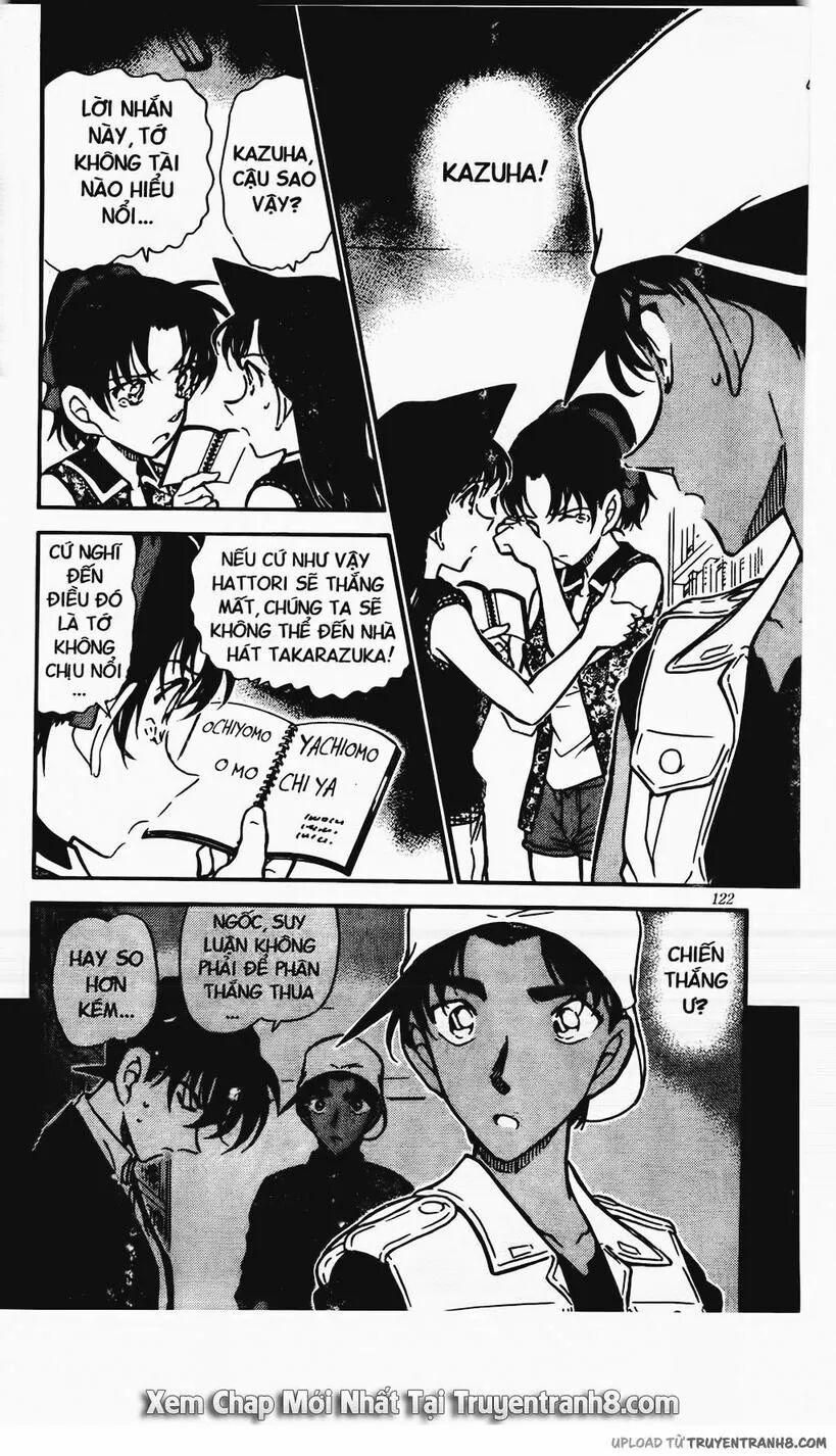 Thám Tử Conan 443 trang 1
