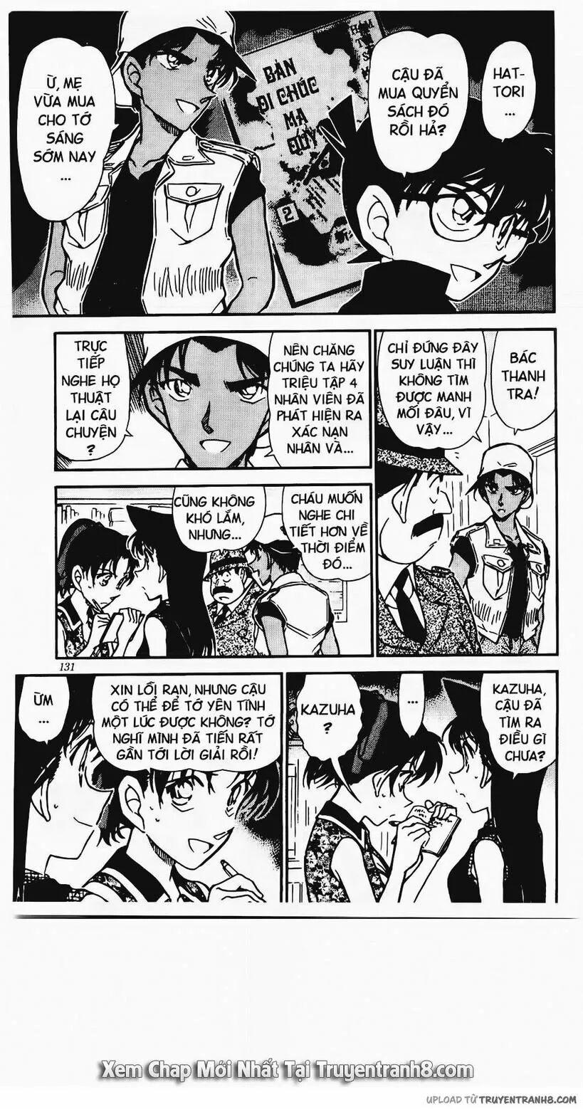 Thám Tử Conan 443 trang 10