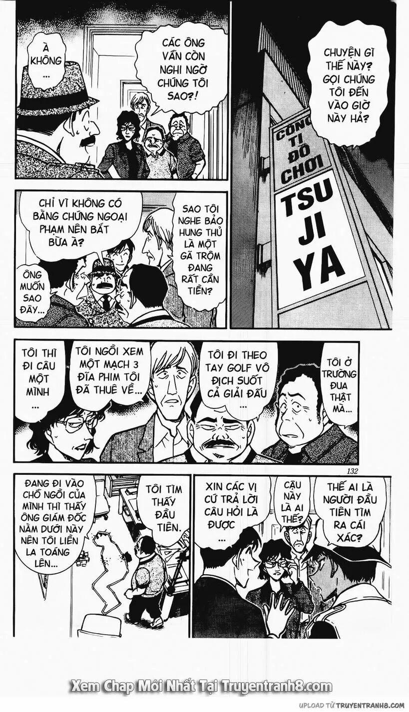 Thám Tử Conan 443 trang 11