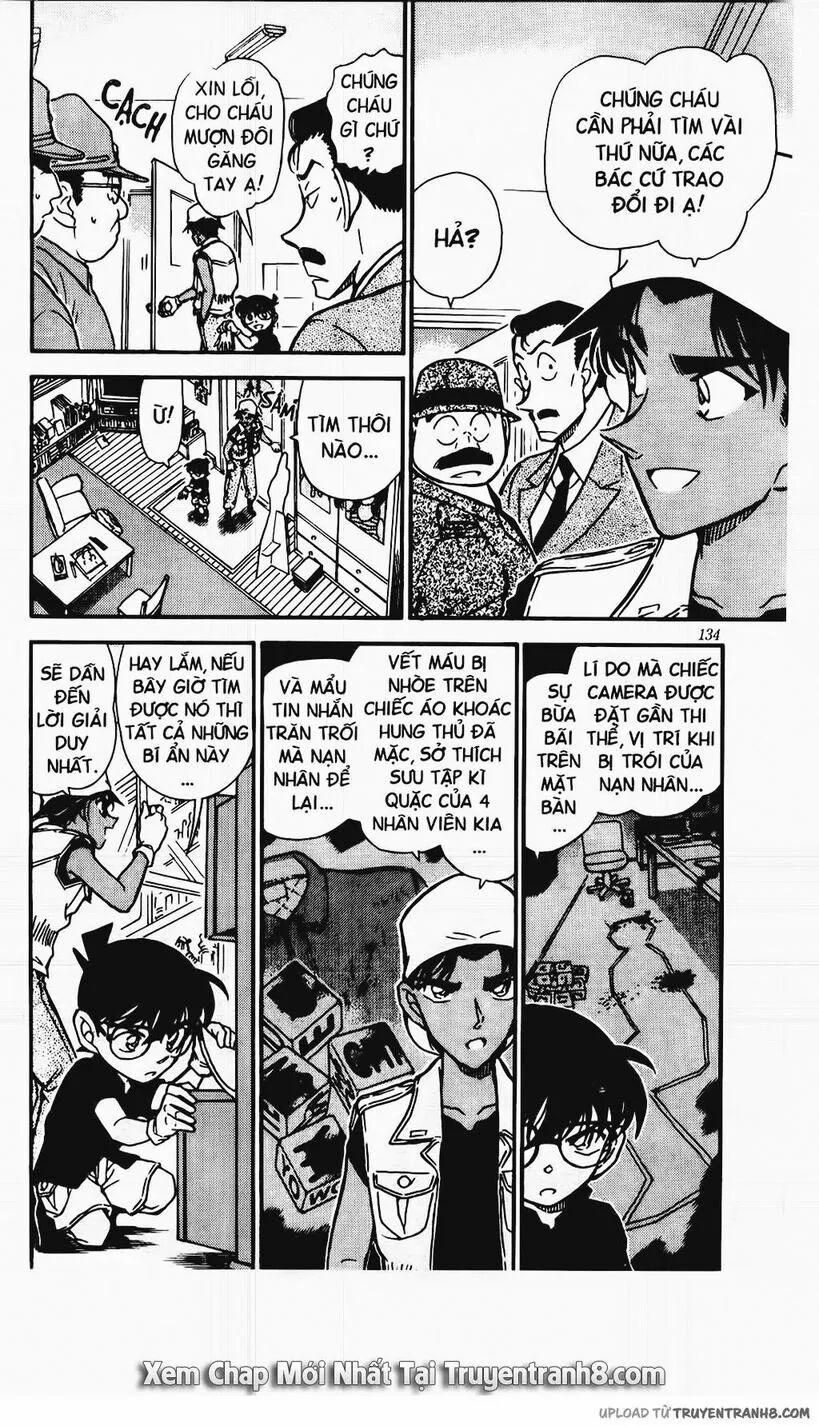 Thám Tử Conan 443 trang 13