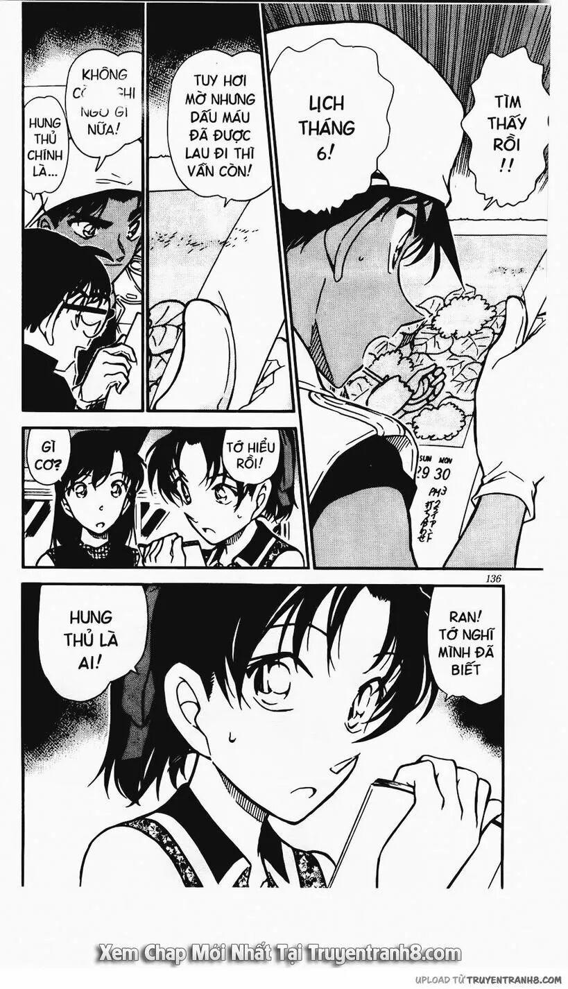 Thám Tử Conan 443 trang 15