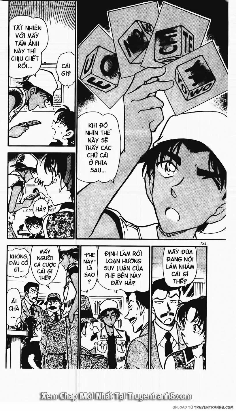 Thám Tử Conan 443 trang 3