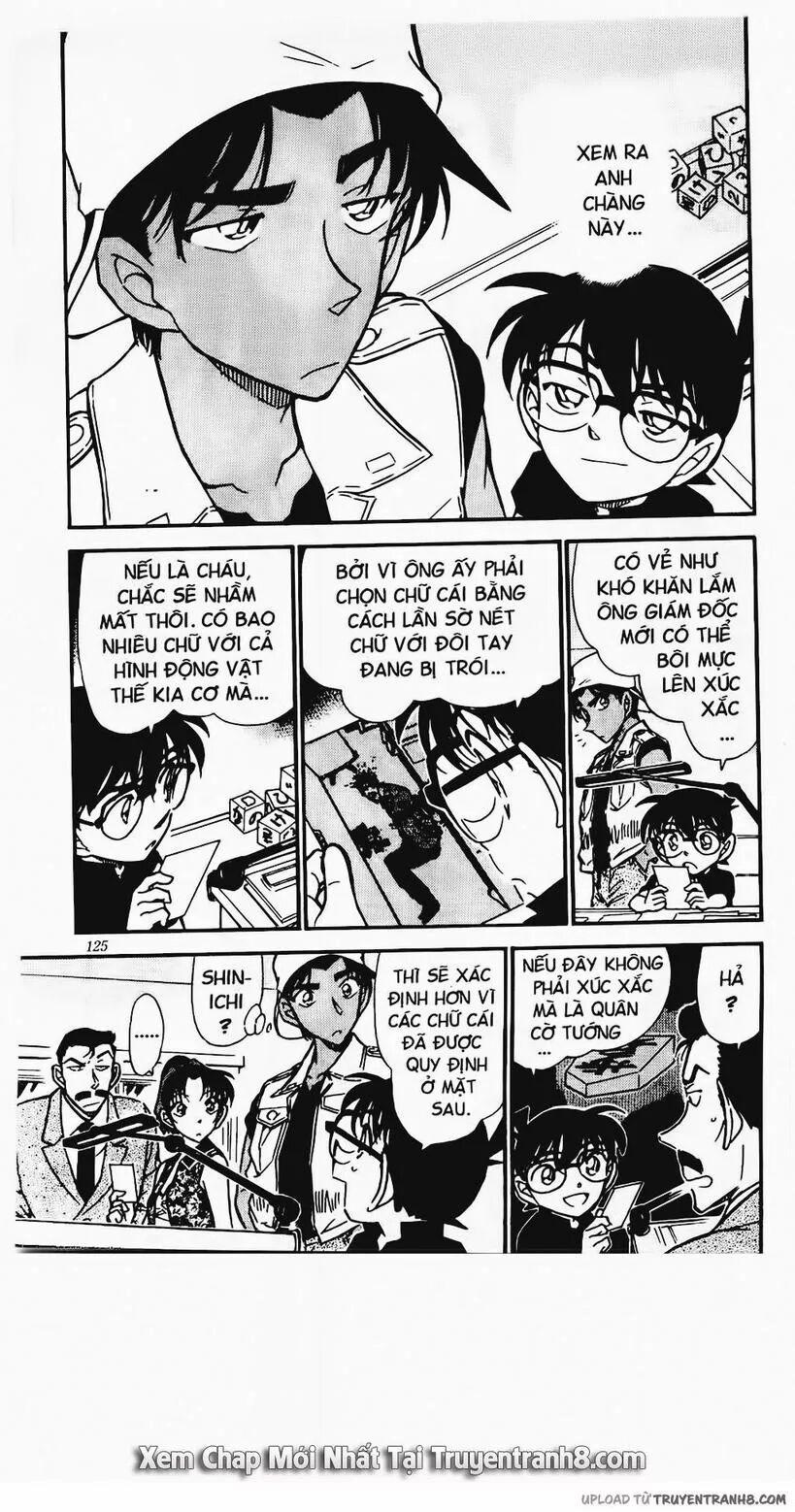 Thám Tử Conan 443 trang 4