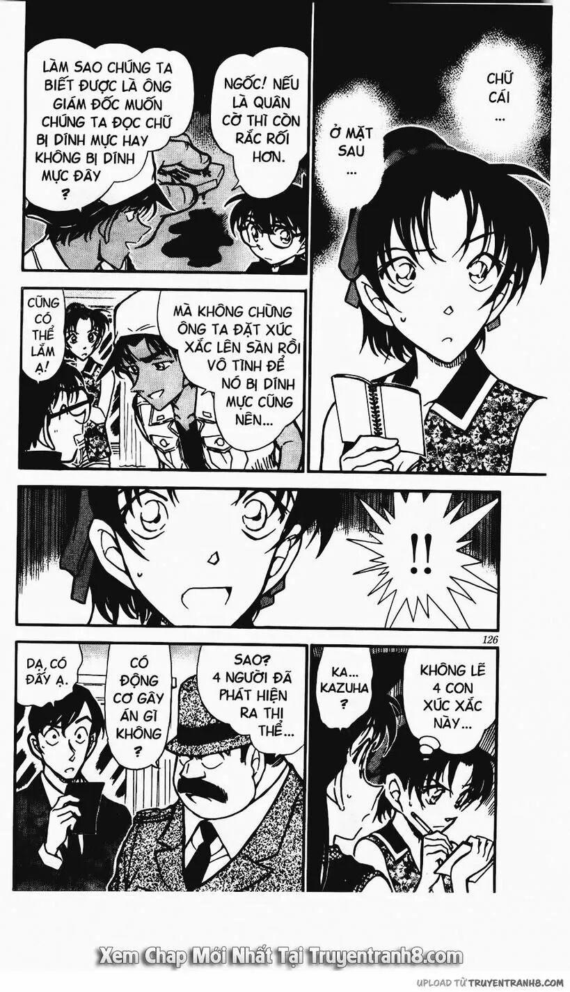 Thám Tử Conan 443 trang 5
