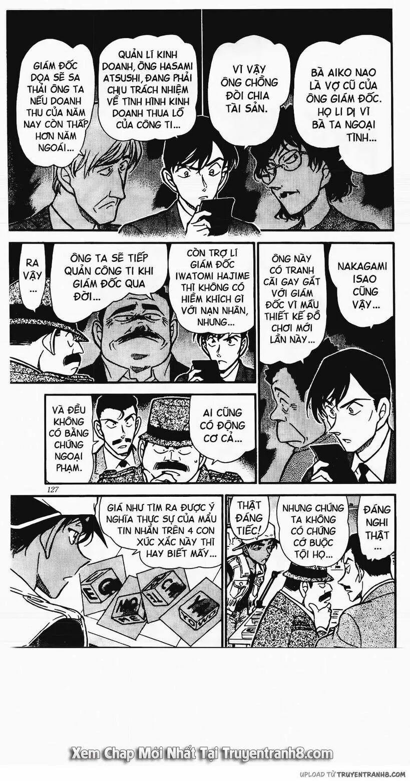 Thám Tử Conan 443 trang 6