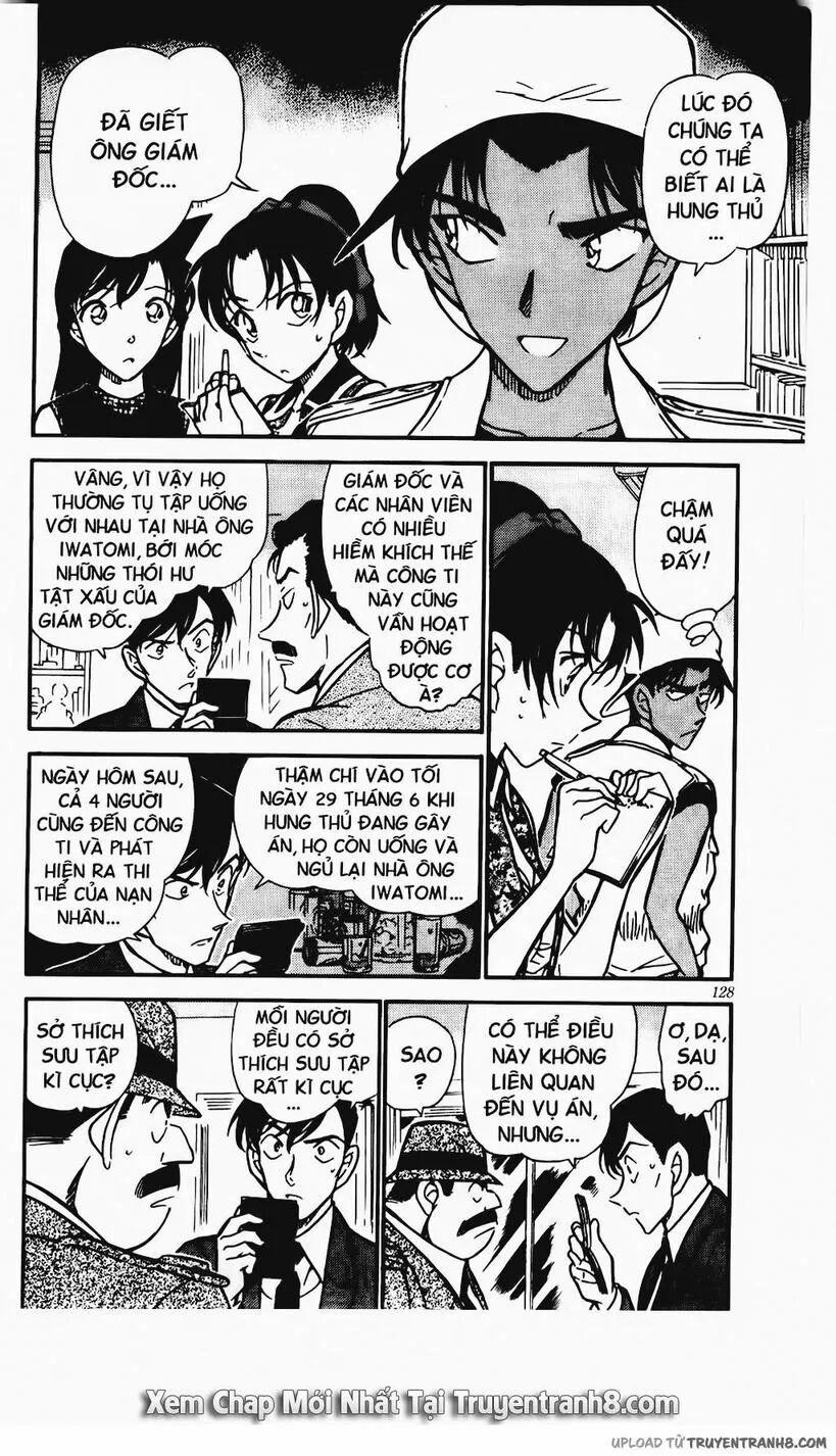 Thám Tử Conan 443 trang 7