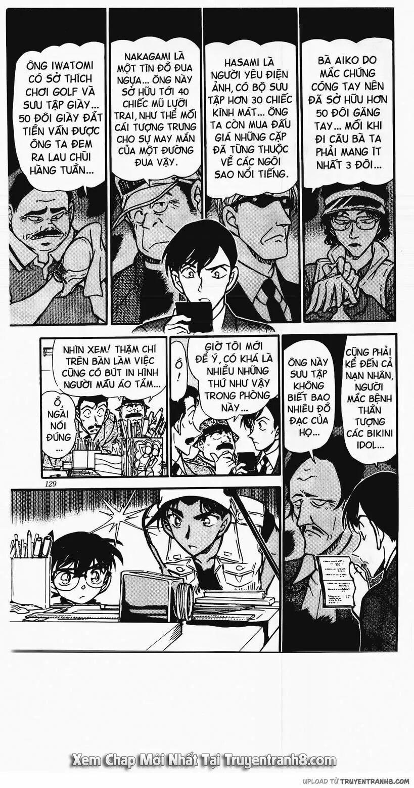 Thám Tử Conan 443 trang 8