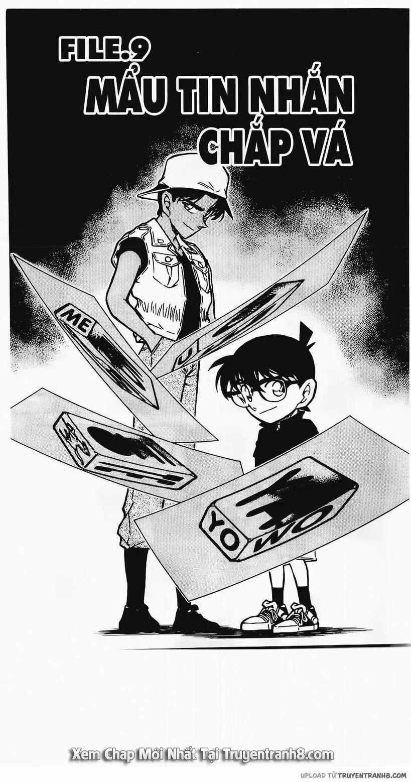 Thám Tử Conan 444 trang 0