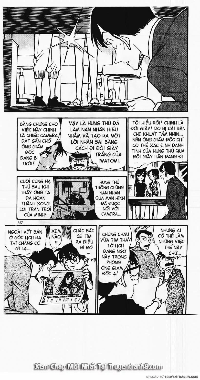Thám Tử Conan 444 trang 10