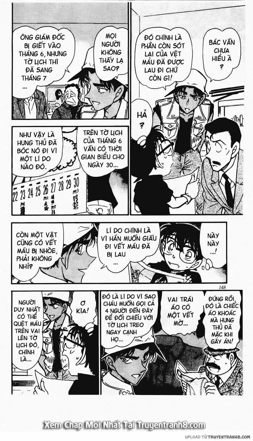 Thám Tử Conan 444 trang 11
