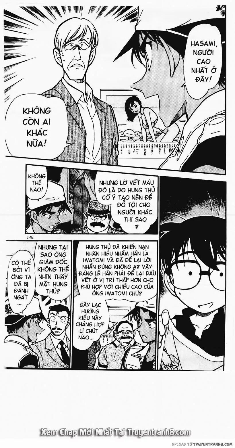 Thám Tử Conan 444 trang 12