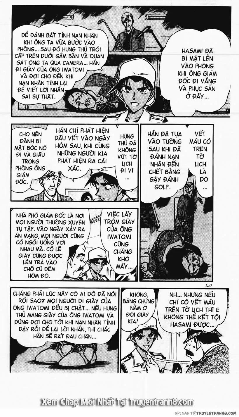 Thám Tử Conan 444 trang 13