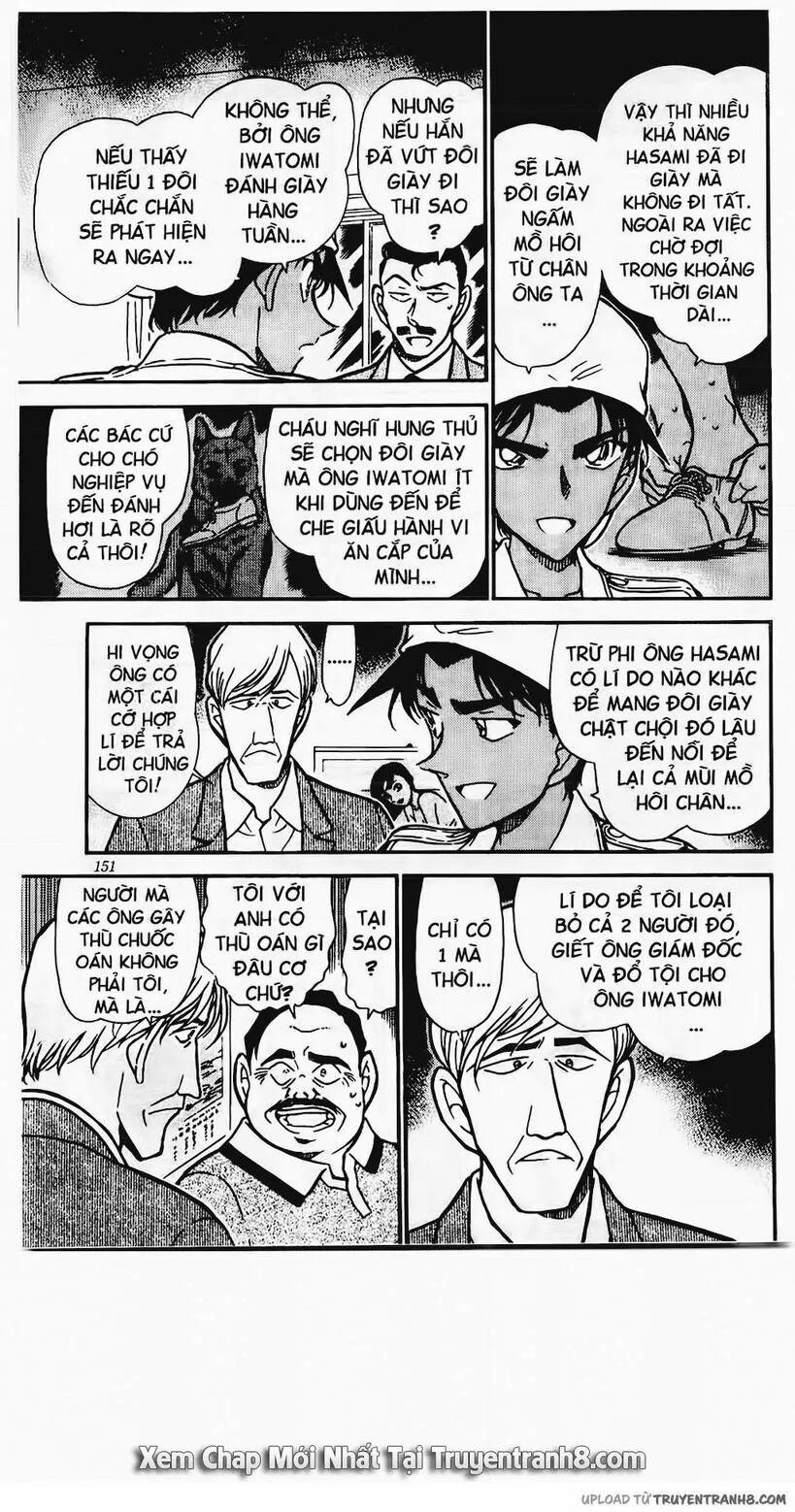 Thám Tử Conan 444 trang 14