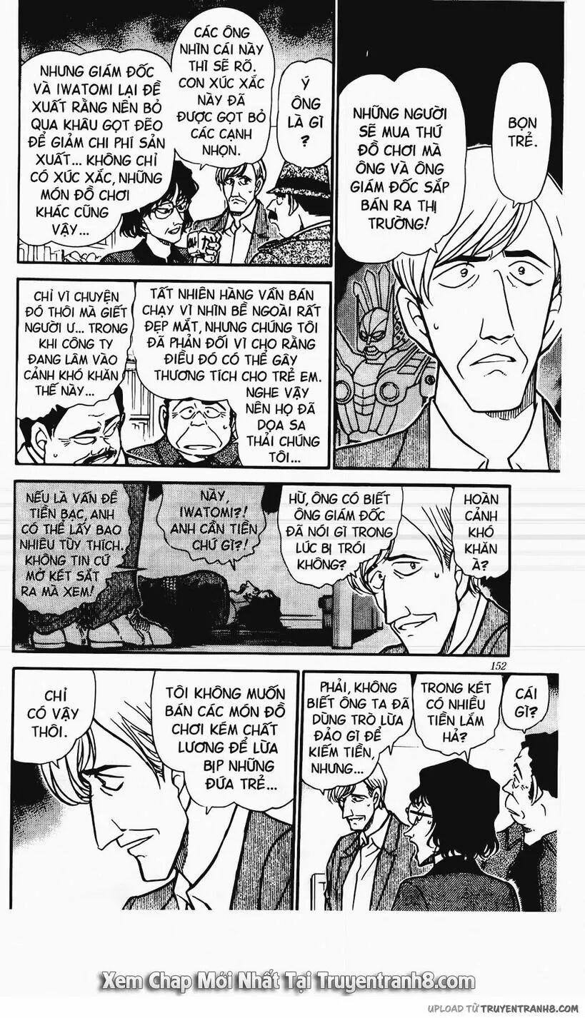 Thám Tử Conan 444 trang 15