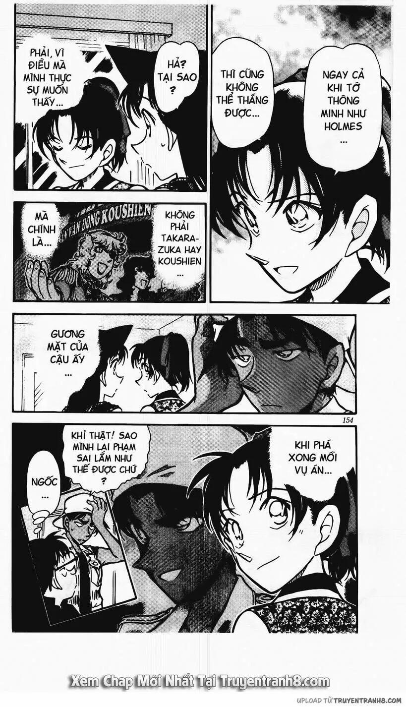Thám Tử Conan 444 trang 17