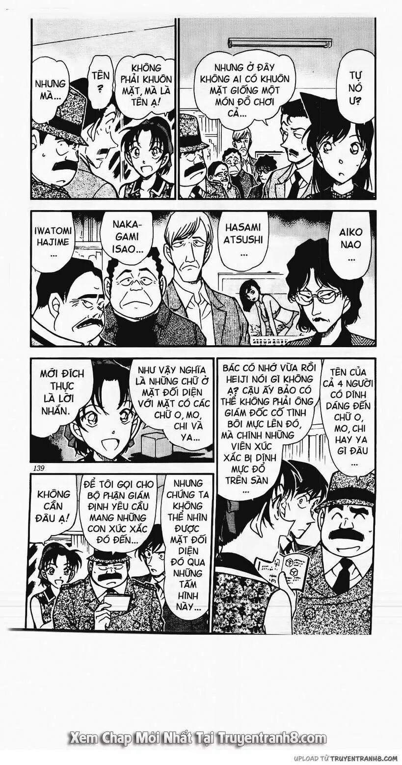 Thám Tử Conan 444 trang 2