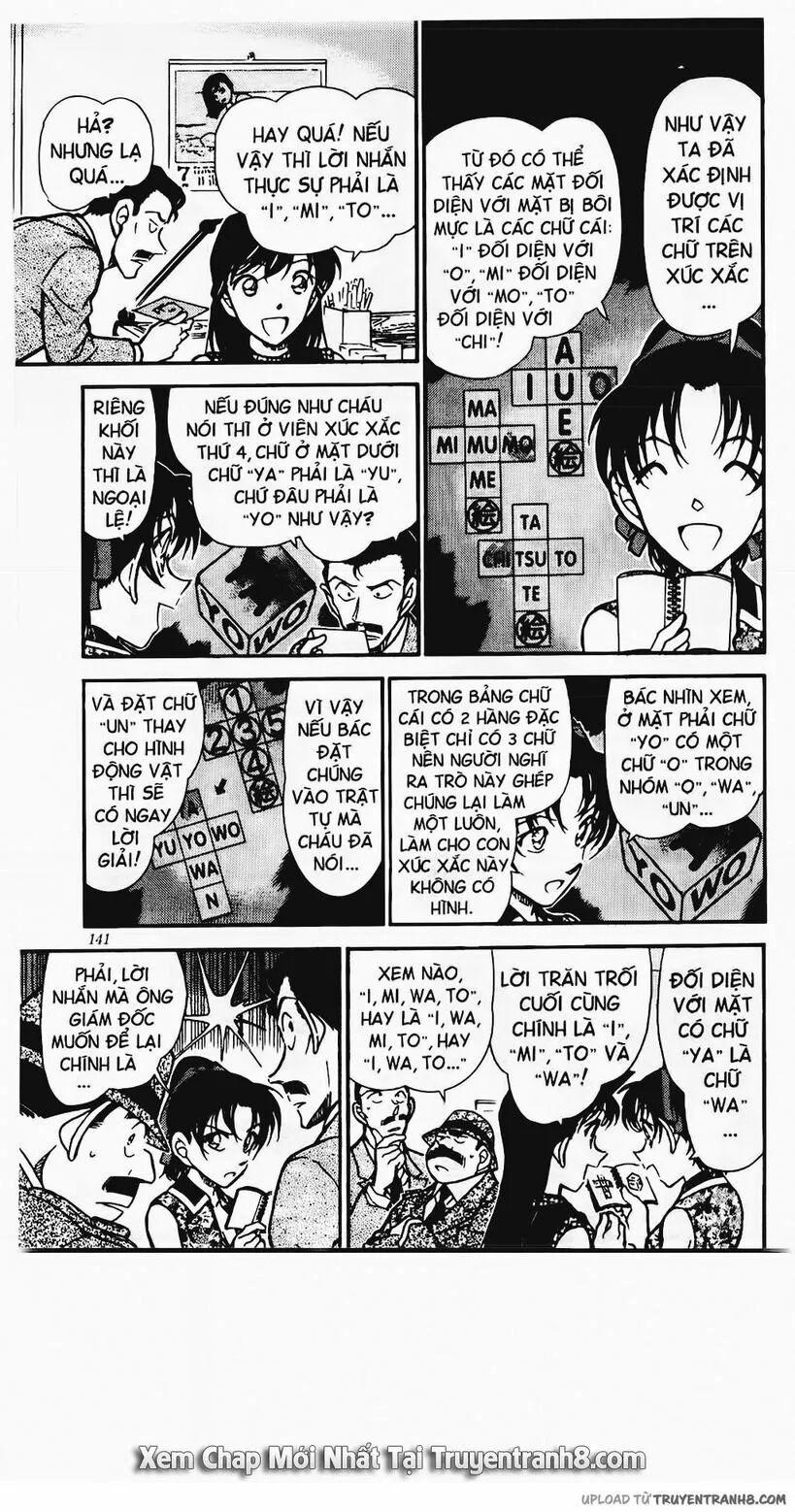 Thám Tử Conan 444 trang 4