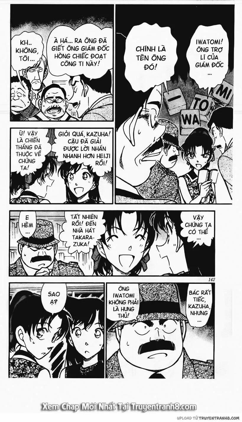 Thám Tử Conan 444 trang 5