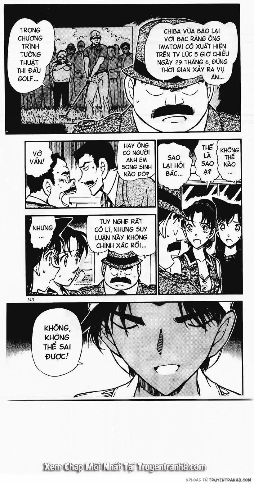 Thám Tử Conan 444 trang 6
