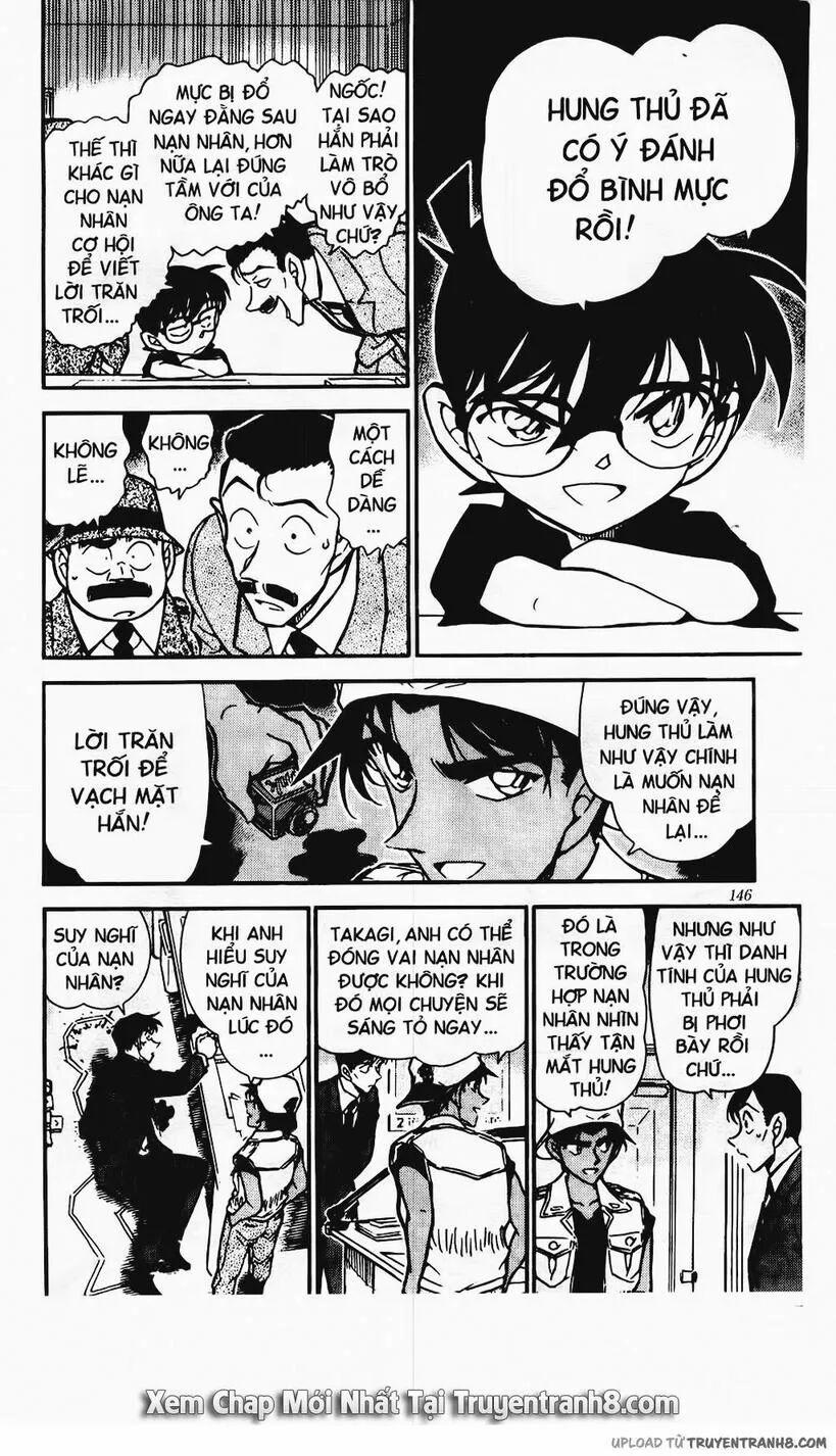 Thám Tử Conan 444 trang 9